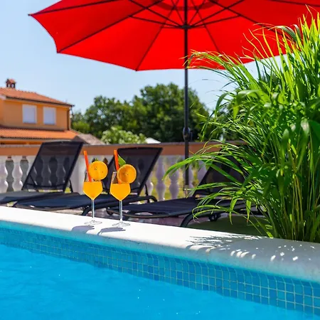 Ferienhaus Luxurious In