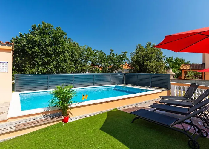 Cozy In With Wifi * Vodnjan