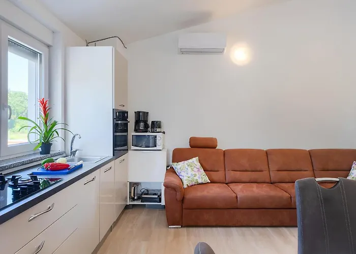 Vakantiehuis Cozy In With Wifi Vodnjan