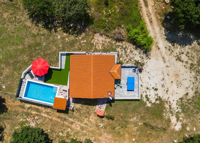 Cozy In With Wifi Vakantiehuis Vodnjan